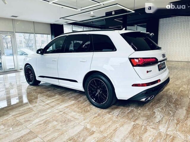 Ауді SQ7, об'ємом двигуна 4 л та пробігом 1 тис. км за 107000 $, фото 12 на Automoto.ua