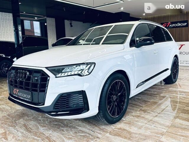 Ауді SQ7, об'ємом двигуна 4 л та пробігом 1 тис. км за 107000 $, фото 15 на Automoto.ua