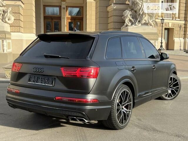 Ауді SQ7, об'ємом двигуна 3.96 л та пробігом 80 тис. км за 58800 $, фото 28 на Automoto.ua