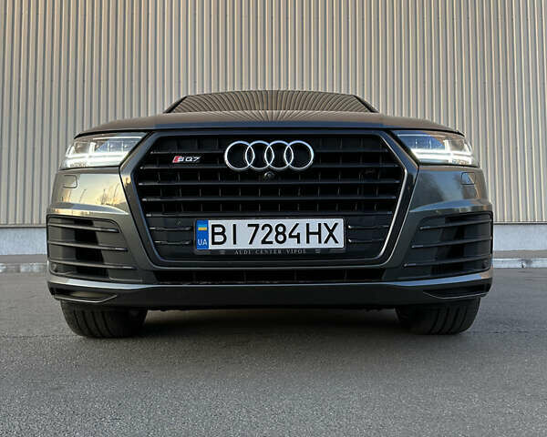 Ауди SQ7, объемом двигателя 3.96 л и пробегом 110 тыс. км за 64500 $, фото 17 на Automoto.ua