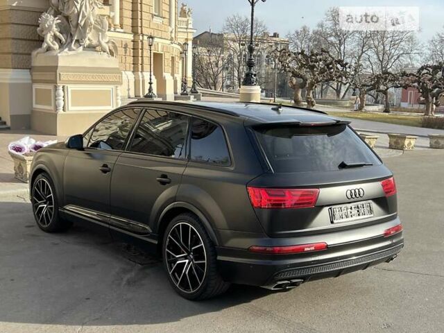 Ауді SQ7, об'ємом двигуна 3.96 л та пробігом 80 тис. км за 58800 $, фото 35 на Automoto.ua