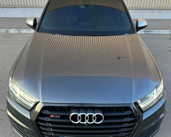 Ауди SQ7, объемом двигателя 3.96 л и пробегом 110 тыс. км за 64500 $, фото 6 на Automoto.ua