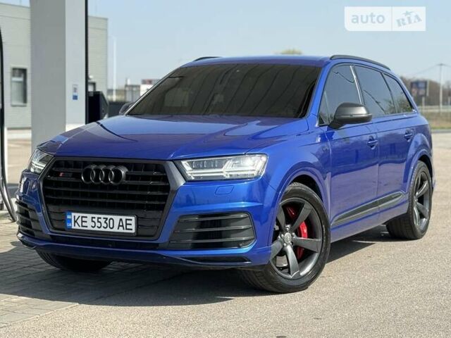 Ауді SQ7, об'ємом двигуна 3.96 л та пробігом 234 тис. км за 46500 $, фото 2 на Automoto.ua