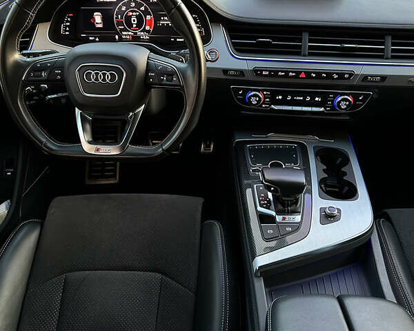 Ауди SQ7, объемом двигателя 3.96 л и пробегом 110 тыс. км за 64500 $, фото 26 на Automoto.ua