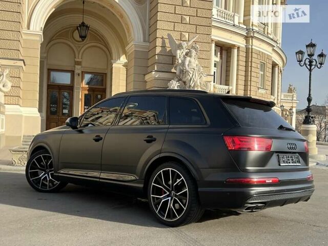 Ауді SQ7, об'ємом двигуна 3.96 л та пробігом 80 тис. км за 58800 $, фото 38 на Automoto.ua