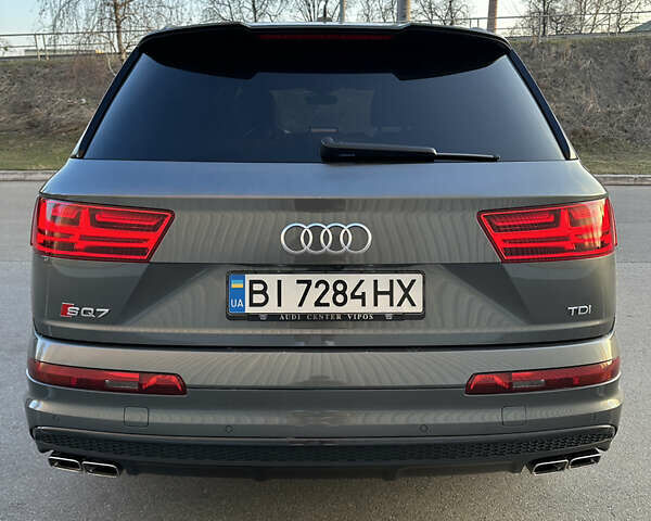 Ауди SQ7, объемом двигателя 3.96 л и пробегом 110 тыс. км за 64500 $, фото 11 на Automoto.ua