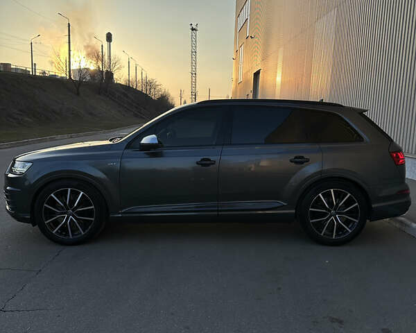 Ауди SQ7, объемом двигателя 3.96 л и пробегом 110 тыс. км за 64500 $, фото 9 на Automoto.ua