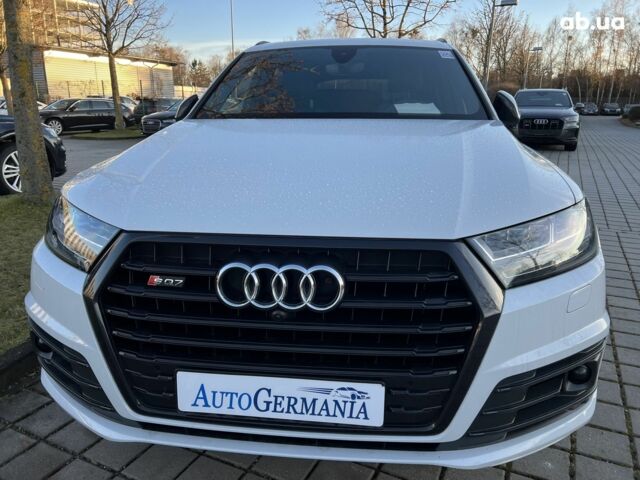 Ауди SQ7, объемом двигателя 4 л и пробегом 74 тыс. км за 72164 $, фото 13 на Automoto.ua