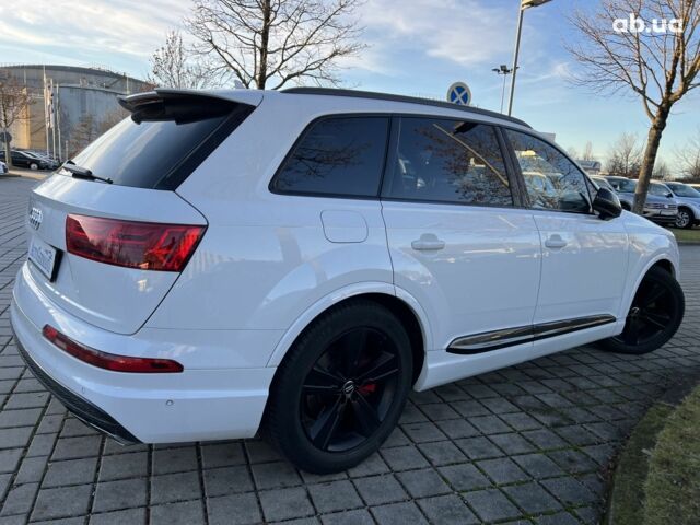Ауди SQ7, объемом двигателя 4 л и пробегом 74 тыс. км за 72164 $, фото 5 на Automoto.ua