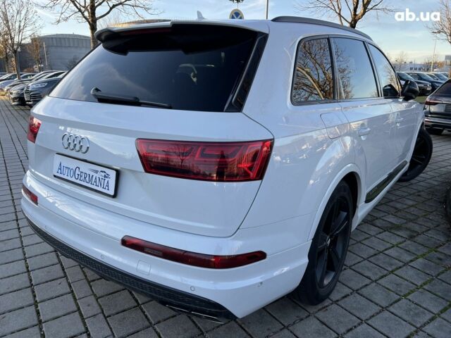 Ауди SQ7, объемом двигателя 4 л и пробегом 74 тыс. км за 72164 $, фото 31 на Automoto.ua