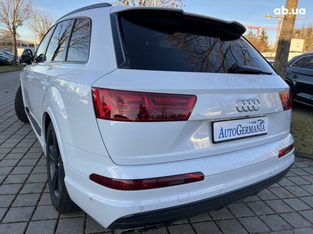 Ауди SQ7, объемом двигателя 4 л и пробегом 74 тыс. км за 72164 $, фото 9 на Automoto.ua