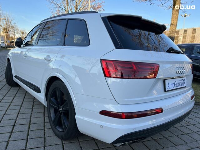 Ауди SQ7, объемом двигателя 4 л и пробегом 74 тыс. км за 72164 $, фото 10 на Automoto.ua