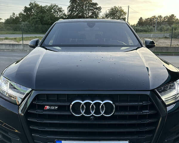 Ауді SQ7, об'ємом двигуна 3.96 л та пробігом 166 тис. км за 67000 $, фото 2 на Automoto.ua