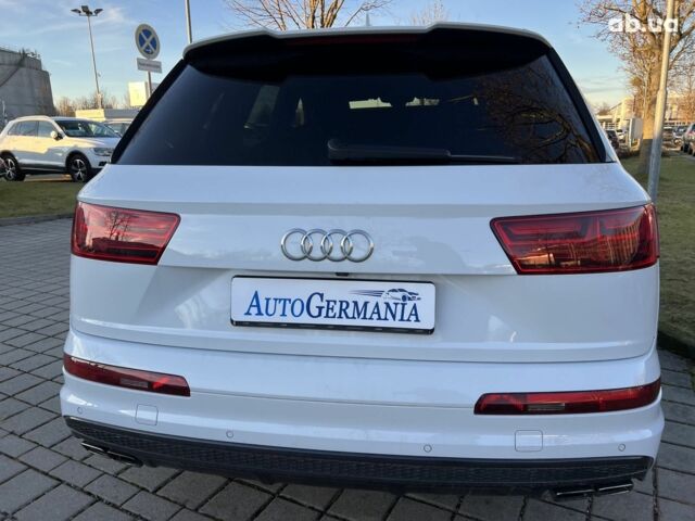 Ауди SQ7, объемом двигателя 4 л и пробегом 74 тыс. км за 72164 $, фото 7 на Automoto.ua
