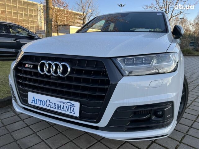 Ауди SQ7, объемом двигателя 4 л и пробегом 74 тыс. км за 72164 $, фото 12 на Automoto.ua