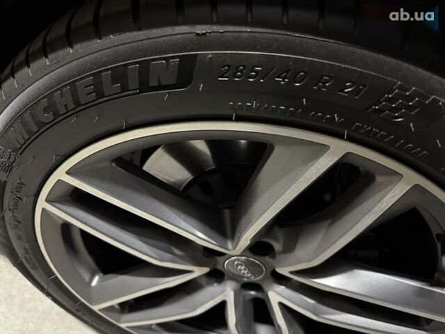 Ауді SQ7, об'ємом двигуна 4 л та пробігом 129 тис. км за 61500 $, фото 14 на Automoto.ua