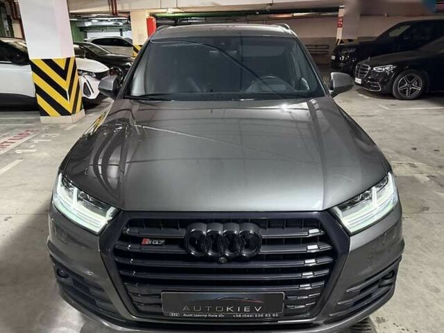 Ауді SQ7, об'ємом двигуна 4 л та пробігом 129 тис. км за 61500 $, фото 3 на Automoto.ua