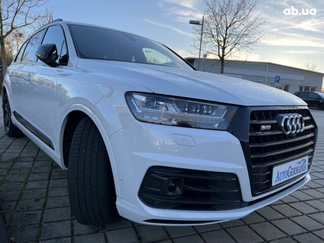 Ауди SQ7, объемом двигателя 4 л и пробегом 74 тыс. км за 72164 $, фото 3 на Automoto.ua