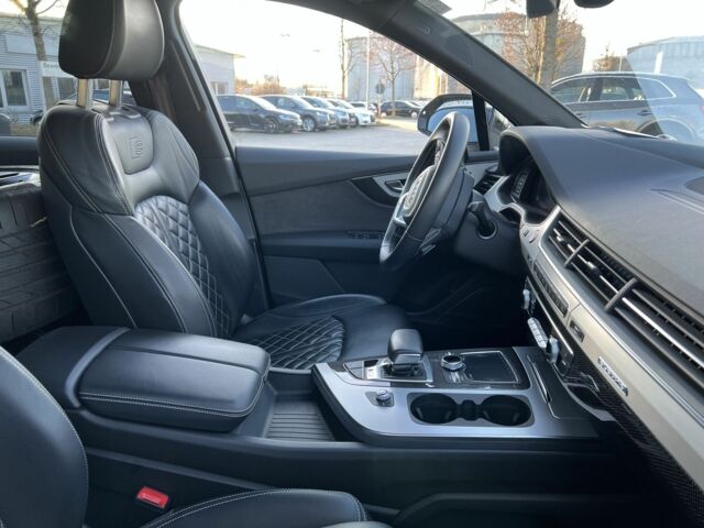 Ауди SQ7, объемом двигателя 4 л и пробегом 74 тыс. км за 72164 $, фото 18 на Automoto.ua