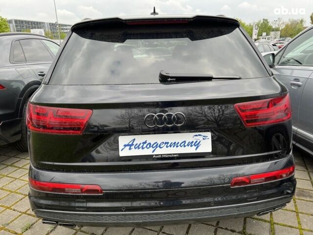 Ауди SQ7, объемом двигателя 4 л и пробегом 69 тыс. км за 80967 $, фото 26 на Automoto.ua