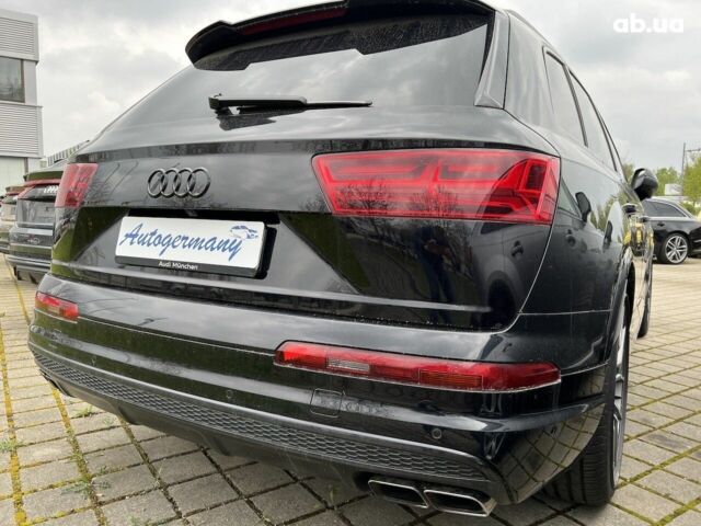 Ауди SQ7, объемом двигателя 4 л и пробегом 69 тыс. км за 80967 $, фото 33 на Automoto.ua