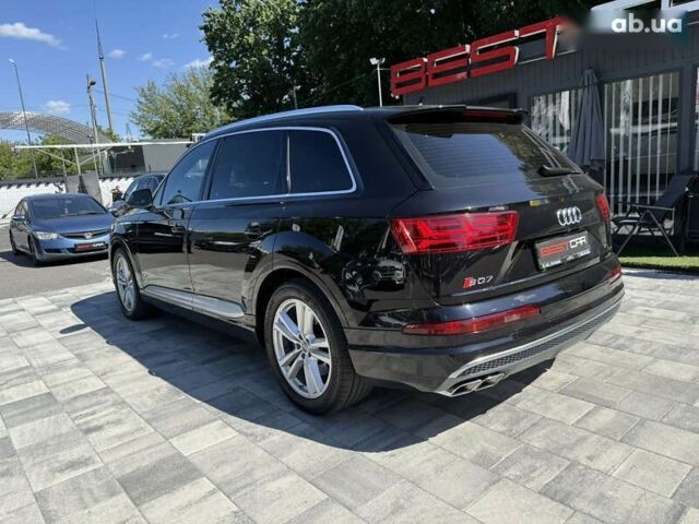 Ауди SQ7, объемом двигателя 4 л и пробегом 101 тыс. км за 65000 $, фото 17 на Automoto.ua