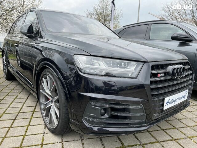 Ауди SQ7, объемом двигателя 4 л и пробегом 69 тыс. км за 80967 $, фото 20 на Automoto.ua
