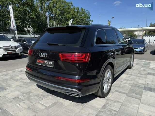 Ауди SQ7, объемом двигателя 4 л и пробегом 101 тыс. км за 65000 $, фото 13 на Automoto.ua