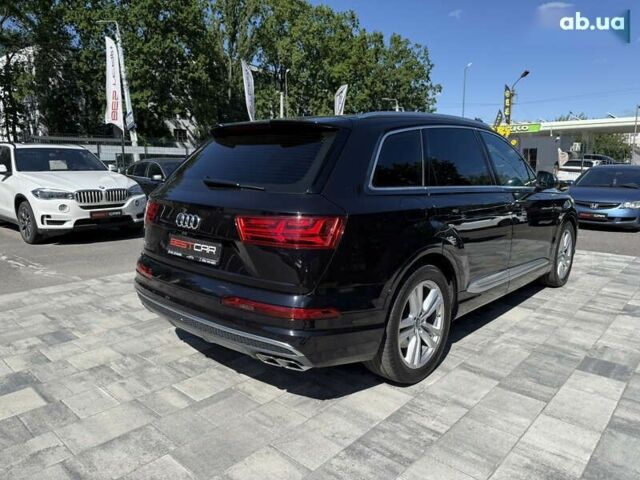 Ауди SQ7, объемом двигателя 4 л и пробегом 101 тыс. км за 65000 $, фото 12 на Automoto.ua