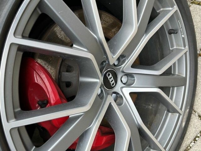 Ауди SQ7, объемом двигателя 4 л и пробегом 69 тыс. км за 80967 $, фото 2 на Automoto.ua