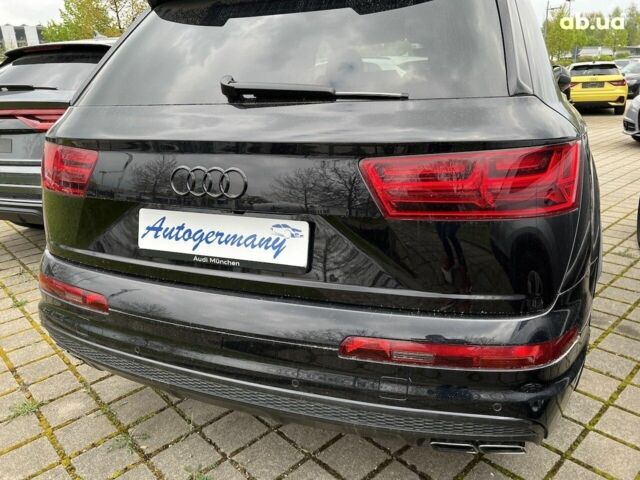 Ауди SQ7, объемом двигателя 4 л и пробегом 69 тыс. км за 80967 $, фото 25 на Automoto.ua