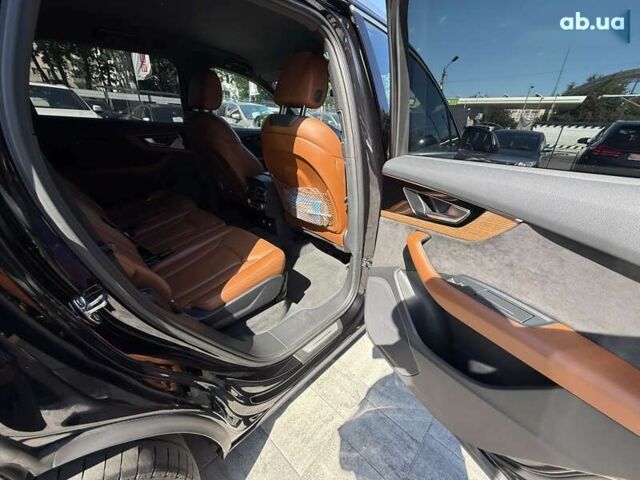 Ауди SQ7, объемом двигателя 4 л и пробегом 101 тыс. км за 65000 $, фото 27 на Automoto.ua