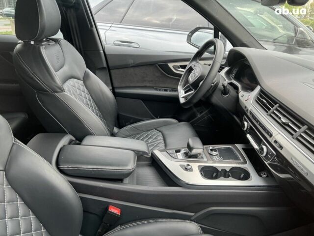 Ауди SQ7, объемом двигателя 4 л и пробегом 69 тыс. км за 80967 $, фото 6 на Automoto.ua