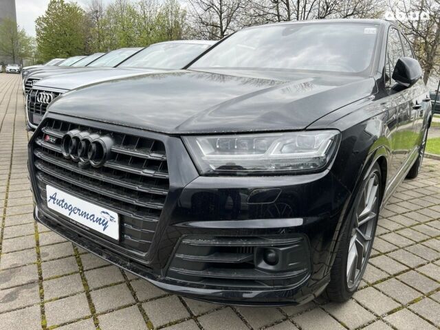 Ауди SQ7, объемом двигателя 4 л и пробегом 69 тыс. км за 80967 $, фото 22 на Automoto.ua