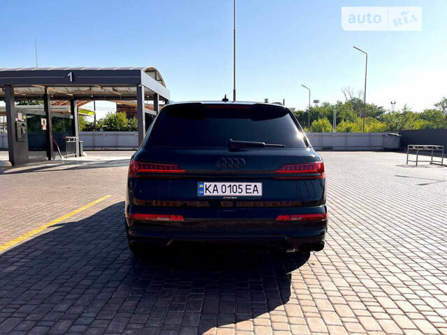 Ауди SQ7, объемом двигателя 4 л и пробегом 90 тыс. км за 100000 $, фото 20 на Automoto.ua