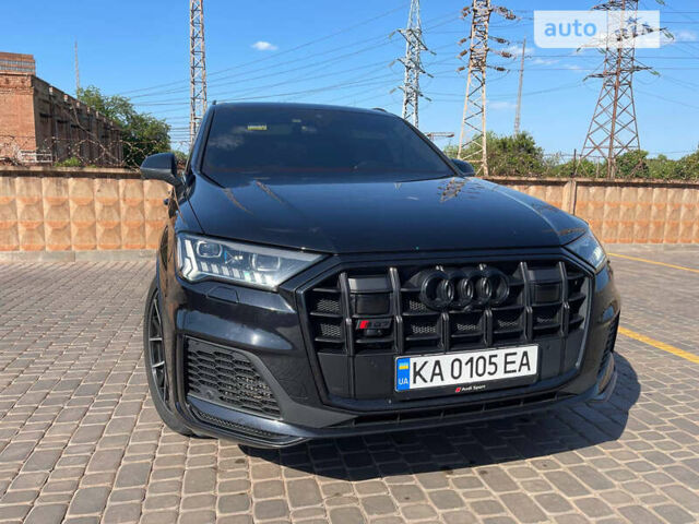 Ауді SQ7, об'ємом двигуна 4 л та пробігом 90 тис. км за 100000 $, фото 22 на Automoto.ua