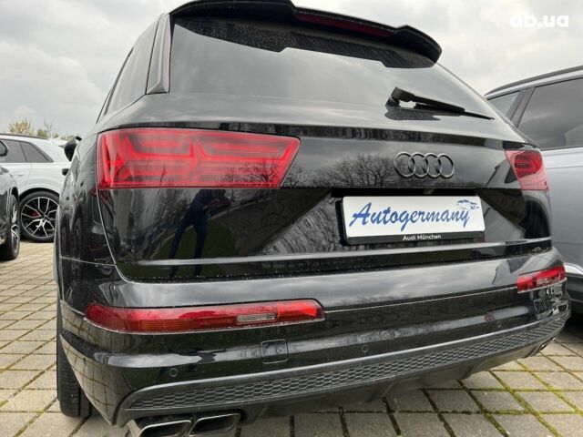 Ауди SQ7, объемом двигателя 4 л и пробегом 69 тыс. км за 80967 $, фото 31 на Automoto.ua