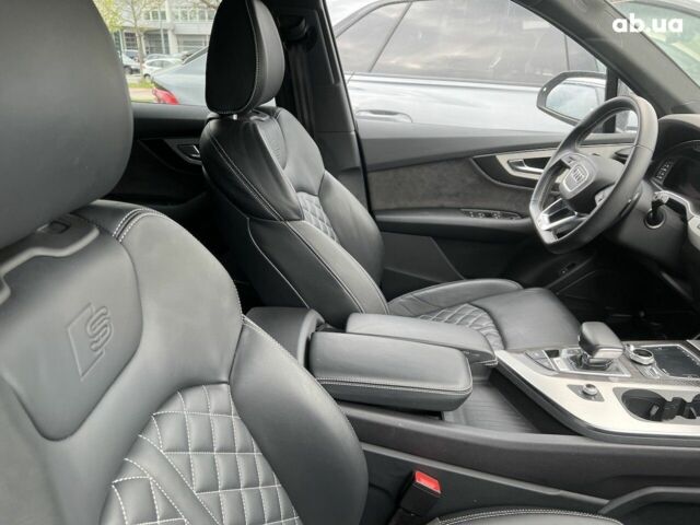 Ауди SQ7, объемом двигателя 4 л и пробегом 69 тыс. км за 80967 $, фото 5 на Automoto.ua