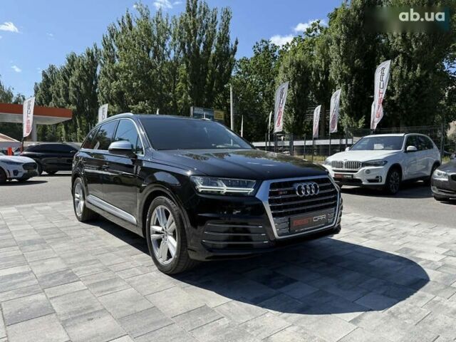Ауди SQ7, объемом двигателя 4 л и пробегом 101 тыс. км за 65000 $, фото 8 на Automoto.ua