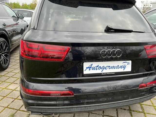 Ауди SQ7, объемом двигателя 4 л и пробегом 69 тыс. км за 80967 $, фото 32 на Automoto.ua