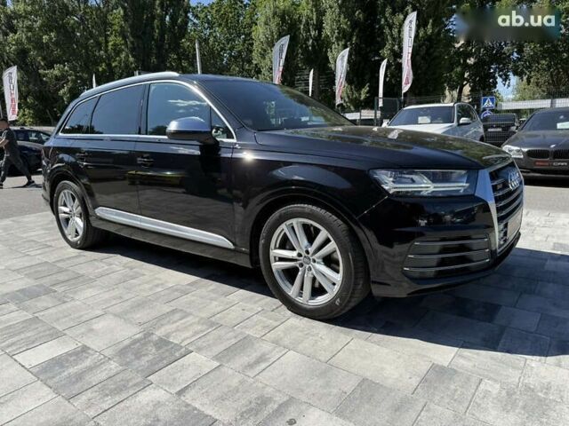 Ауди SQ7, объемом двигателя 4 л и пробегом 101 тыс. км за 65000 $, фото 9 на Automoto.ua