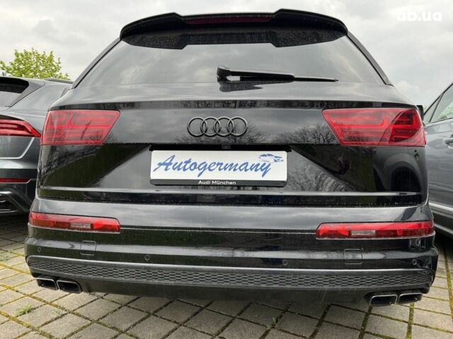 Ауди SQ7, объемом двигателя 4 л и пробегом 69 тыс. км за 80967 $, фото 17 на Automoto.ua