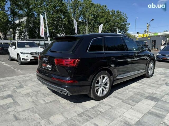 Ауди SQ7, объемом двигателя 4 л и пробегом 101 тыс. км за 65000 $, фото 11 на Automoto.ua