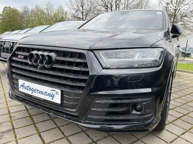 Ауди SQ7, объемом двигателя 4 л и пробегом 69 тыс. км за 80967 $, фото 21 на Automoto.ua