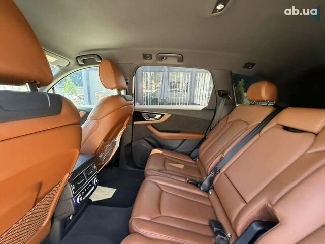 Ауди SQ7, объемом двигателя 4 л и пробегом 101 тыс. км за 65000 $, фото 26 на Automoto.ua