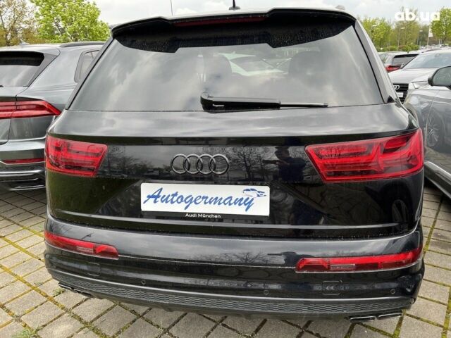 Ауди SQ7, объемом двигателя 4 л и пробегом 69 тыс. км за 80967 $, фото 19 на Automoto.ua