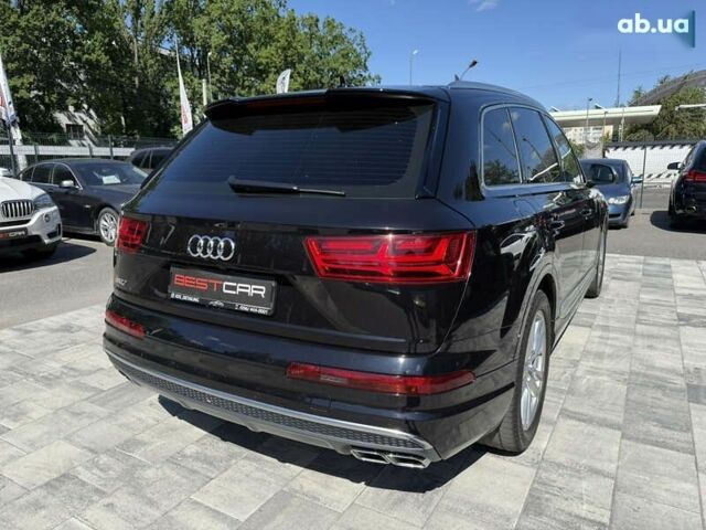 Ауди SQ7, объемом двигателя 4 л и пробегом 101 тыс. км за 65000 $, фото 14 на Automoto.ua
