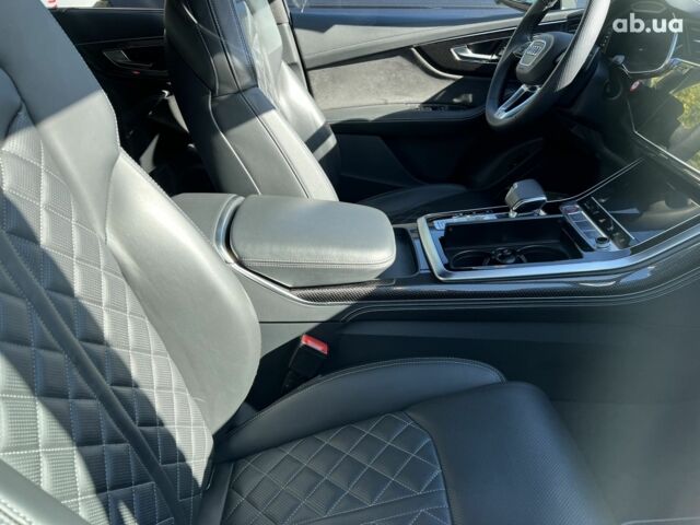 Ауди SQ7, объемом двигателя 4 л и пробегом 50 тыс. км за 99442 $, фото 19 на Automoto.ua