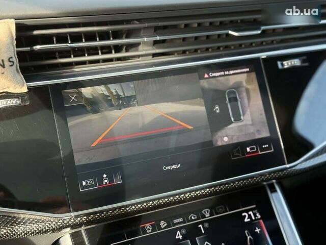 Ауді SQ7, об'ємом двигуна 4 л та пробігом 74 тис. км за 57000 $, фото 24 на Automoto.ua
