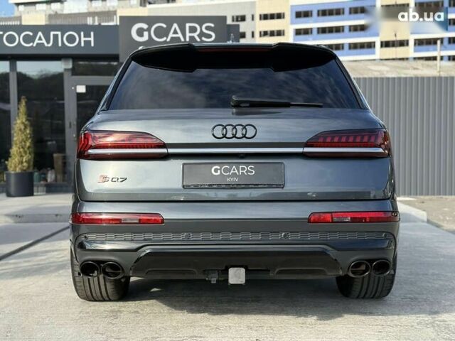 Ауді SQ7, об'ємом двигуна 4 л та пробігом 74 тис. км за 57000 $, фото 4 на Automoto.ua